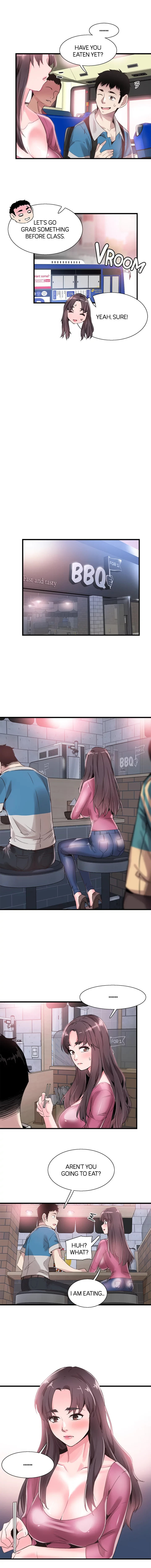 Campus Live chapter 30 page 10