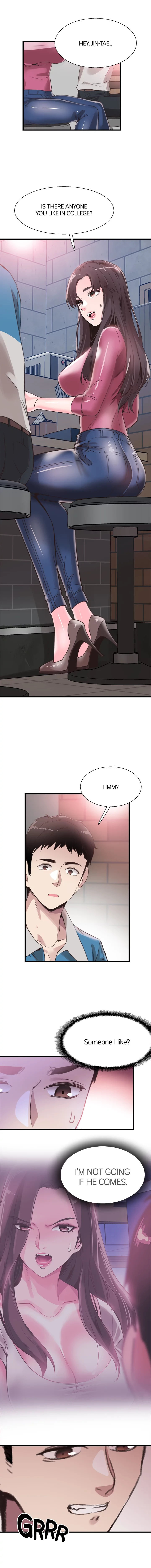 Campus Live chapter 30 page 11