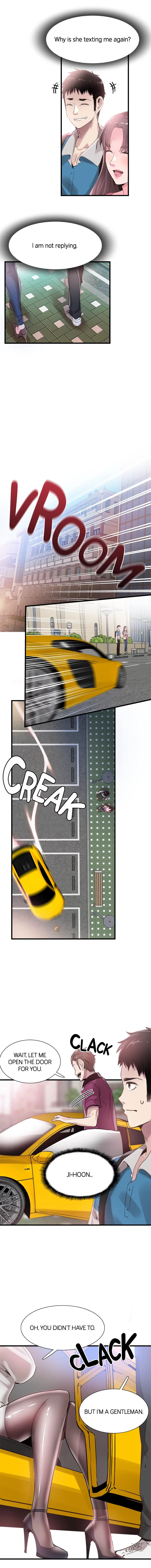 Campus Live chapter 30 page 14
