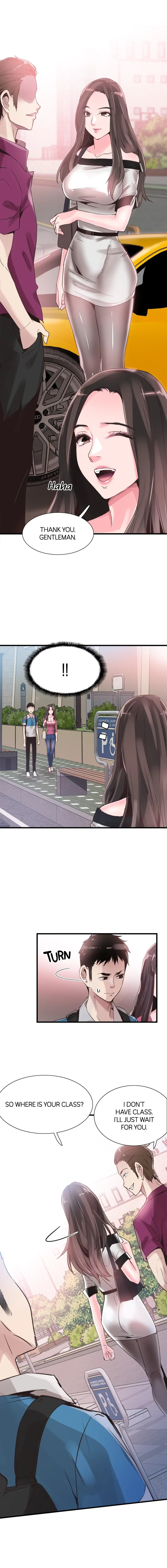 Campus Live chapter 30 page 15