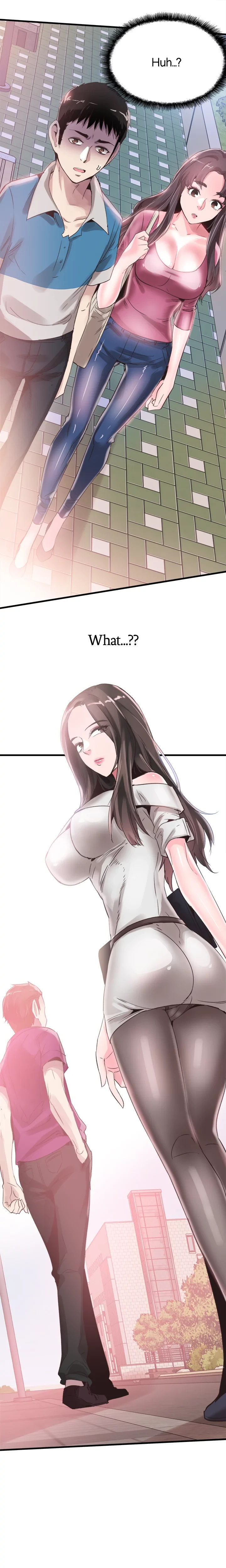 Campus Live chapter 31 page 3