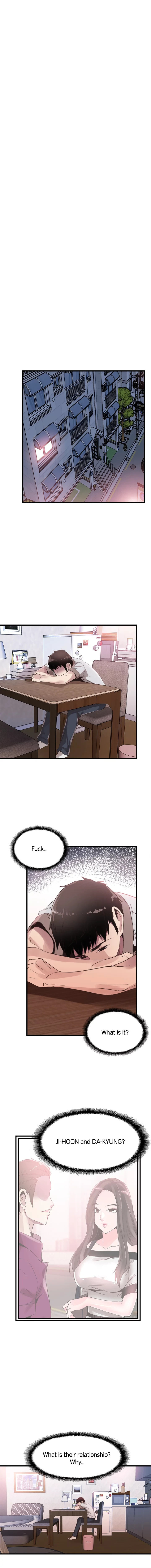 Campus Live chapter 31 page 5