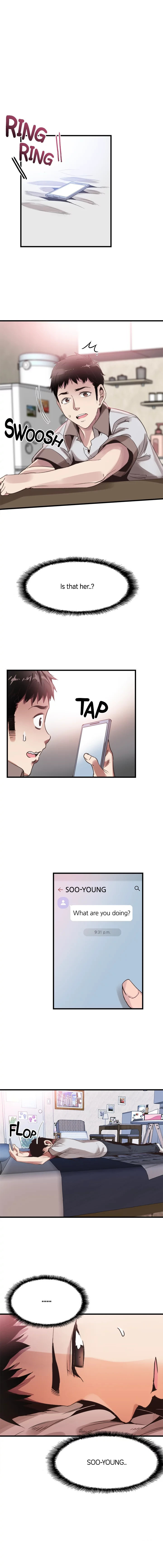 Campus Live chapter 31 page 6