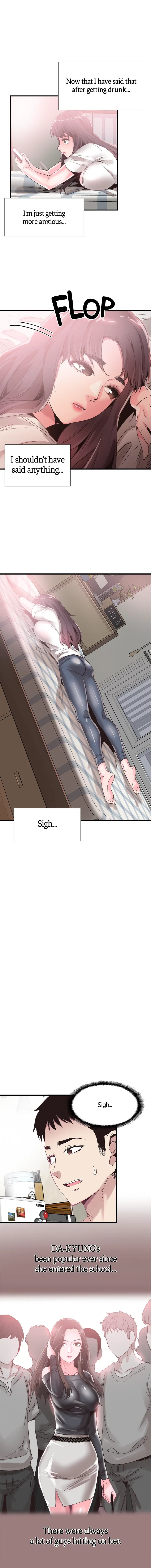 Campus Live chapter 31 page 10