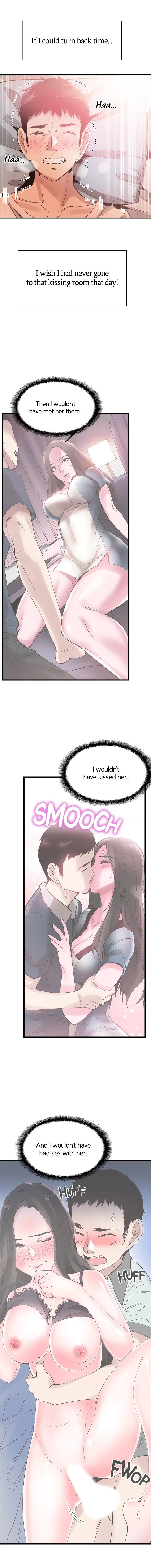 Campus Live chapter 31 page 12
