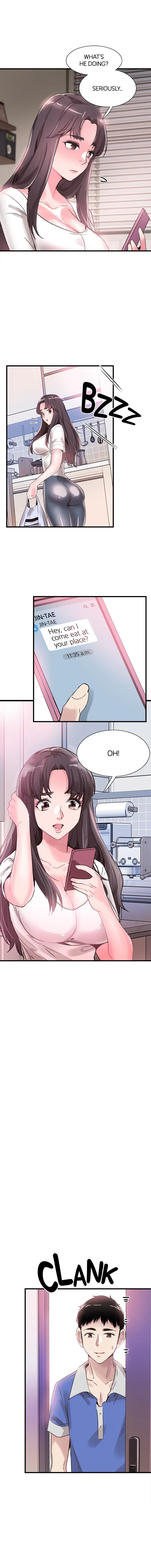 Campus Live chapter 31 page 15