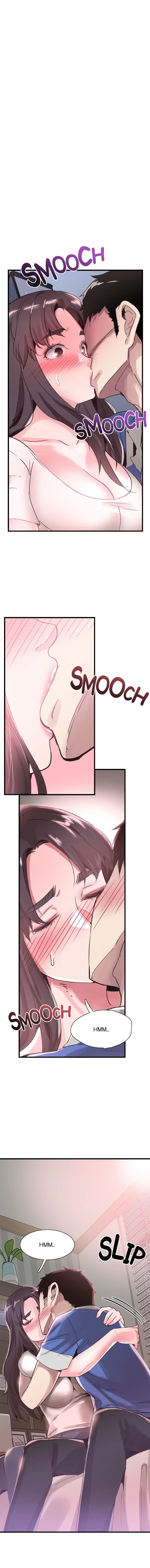 Campus Live chapter 32 page 4
