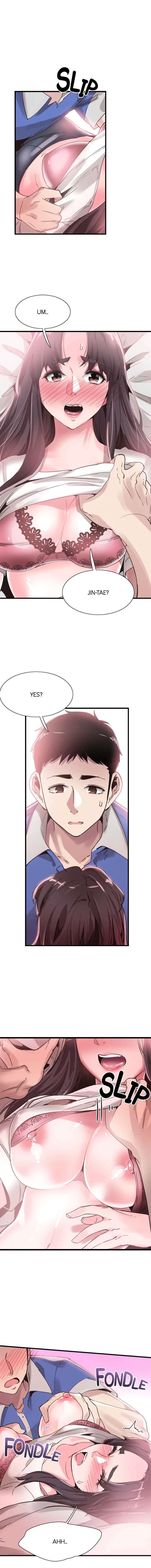 Campus Live chapter 32 page 6