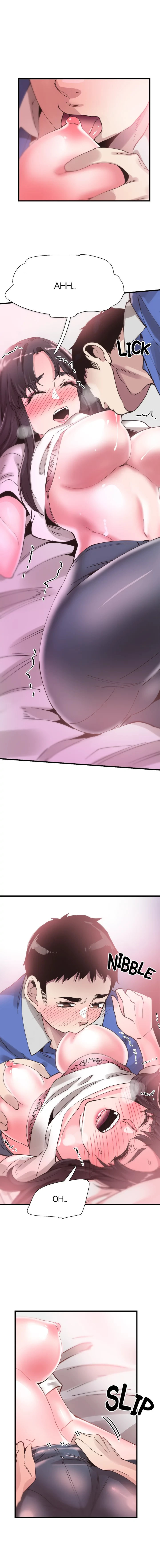 Campus Live chapter 32 page 7