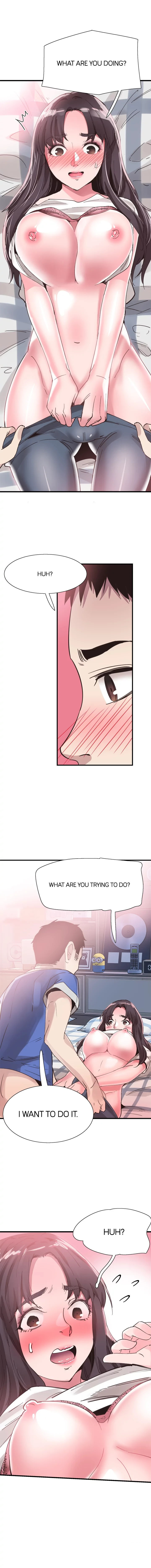 Campus Live chapter 32 page 8