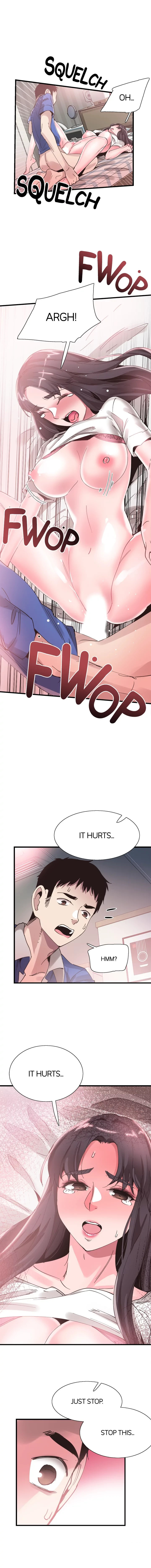 Campus Live chapter 32 page 12