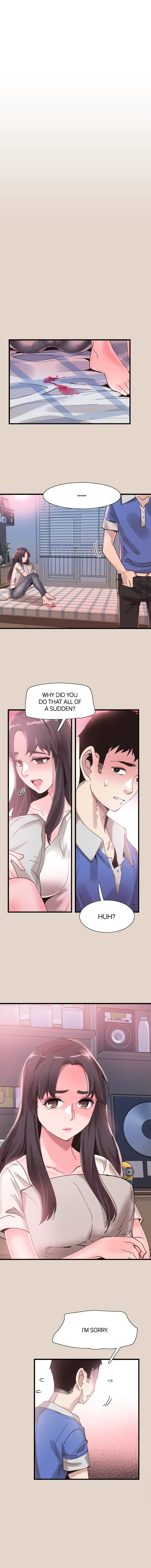 Campus Live chapter 32 page 13