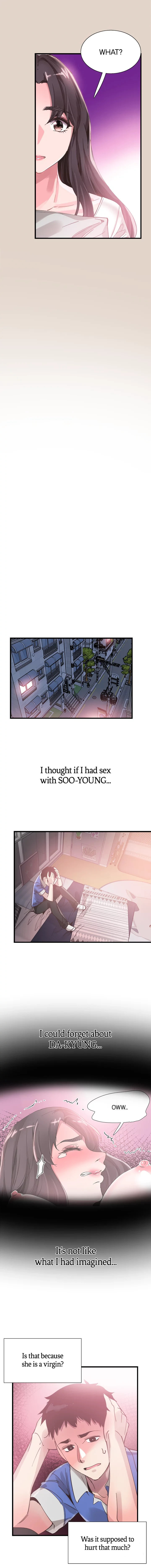 Campus Live chapter 32 page 14
