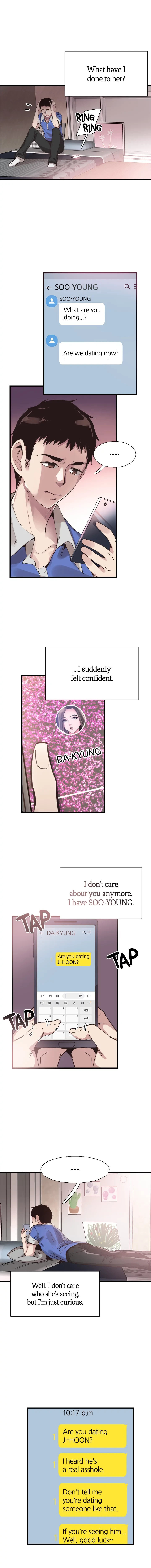 Campus Live chapter 32 page 15