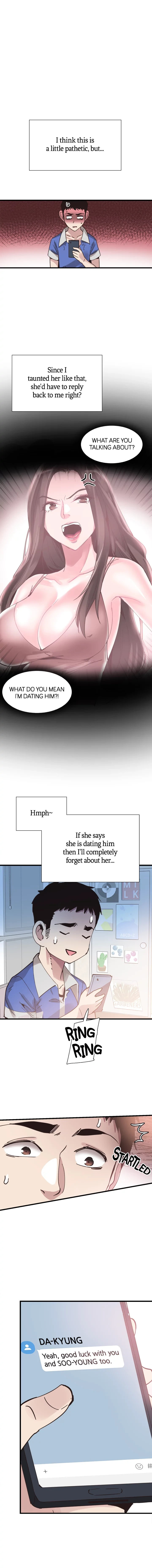 Campus Live chapter 32 page 16