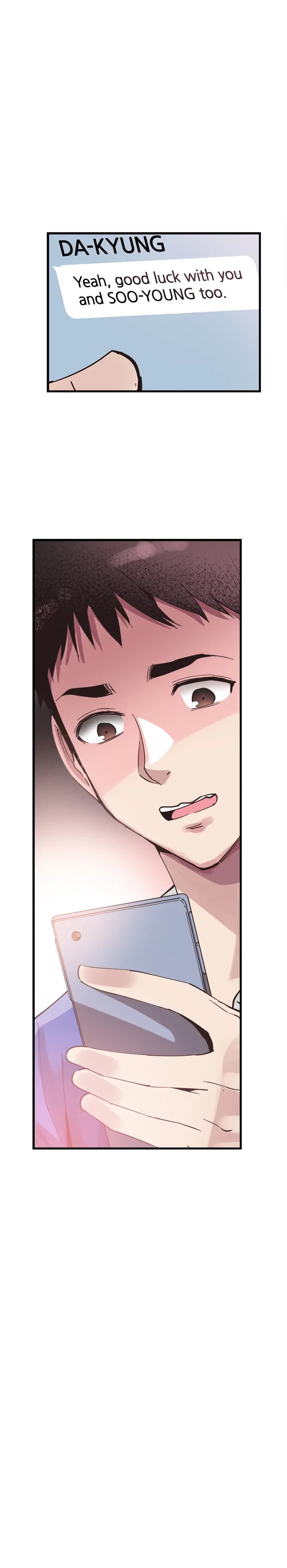 Campus Live chapter 33 page 3
