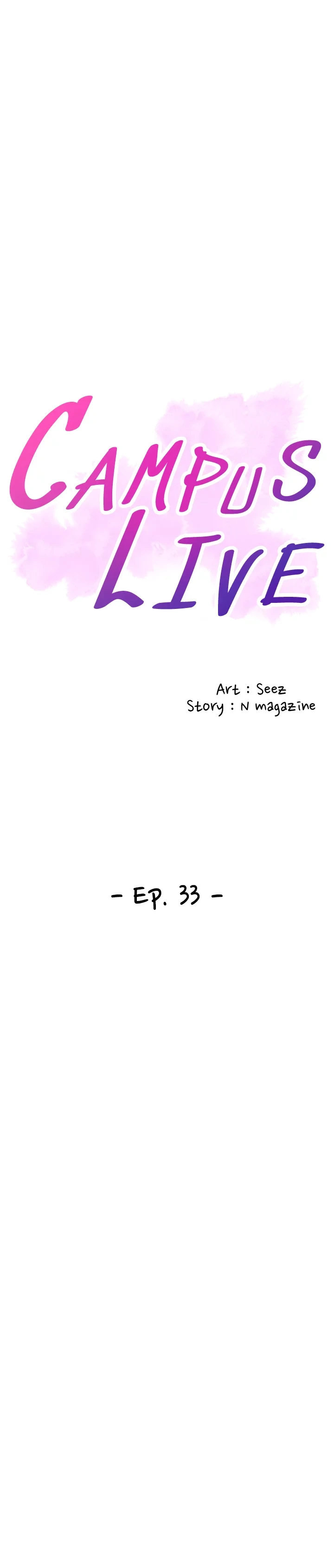 Campus Live chapter 33 page 4