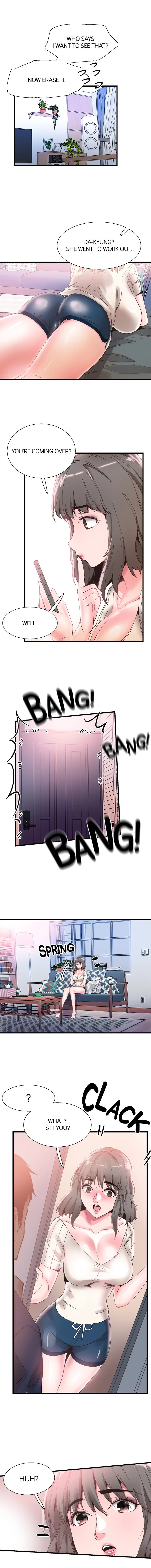 Campus Live chapter 33 page 6