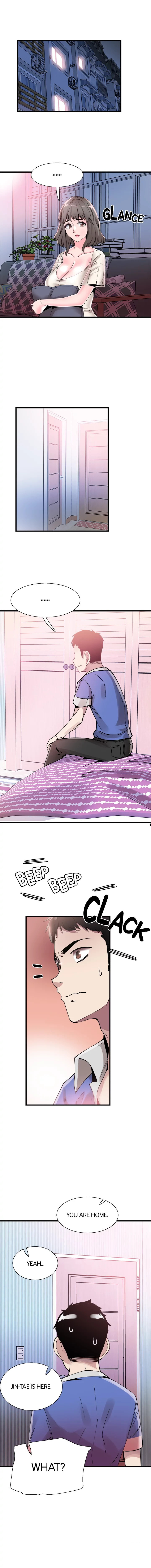 Campus Live chapter 33 page 9