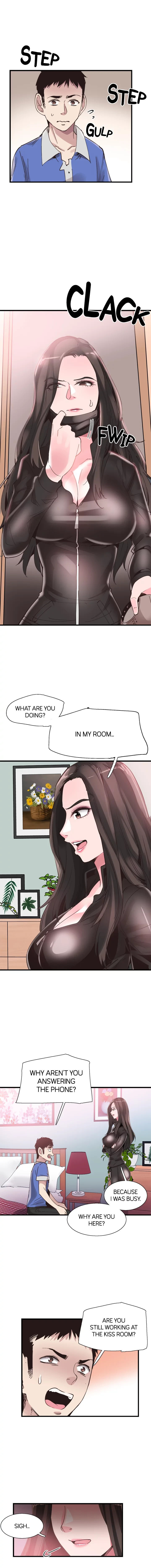 Campus Live chapter 33 page 10