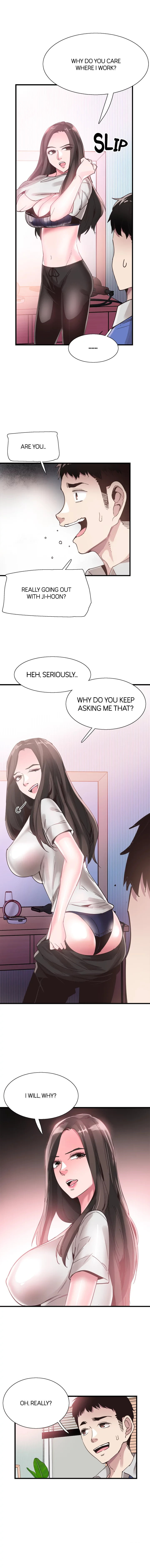 Campus Live chapter 33 page 11