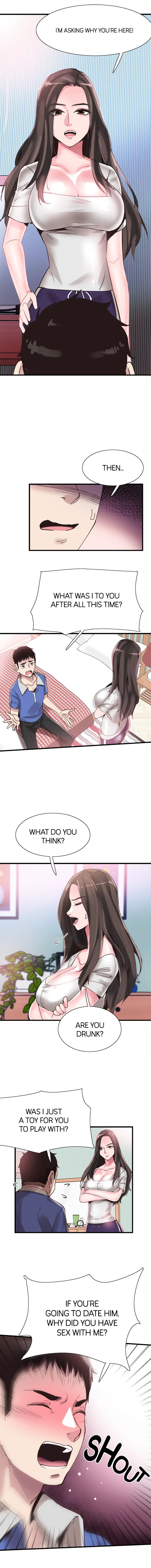 Campus Live chapter 33 page 12
