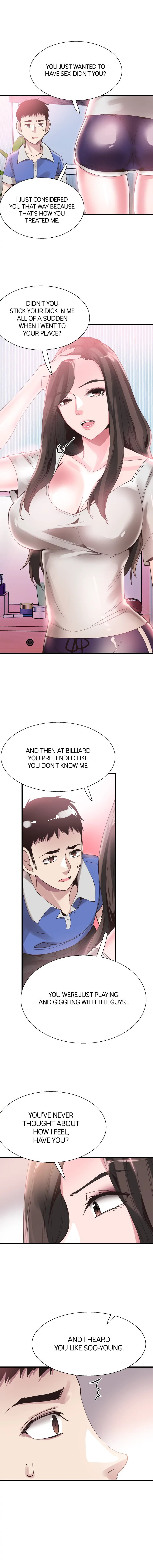 Campus Live chapter 33 page 14