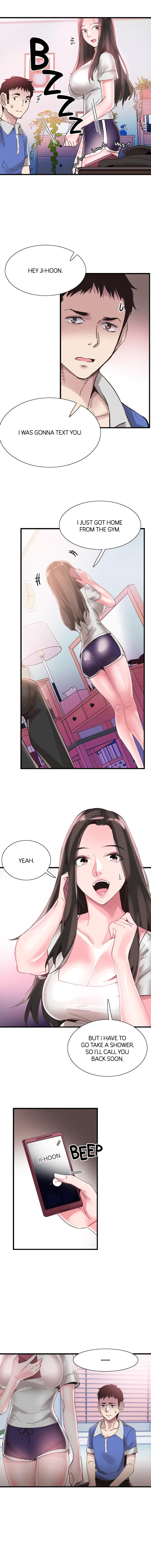 Campus Live chapter 33 page 15