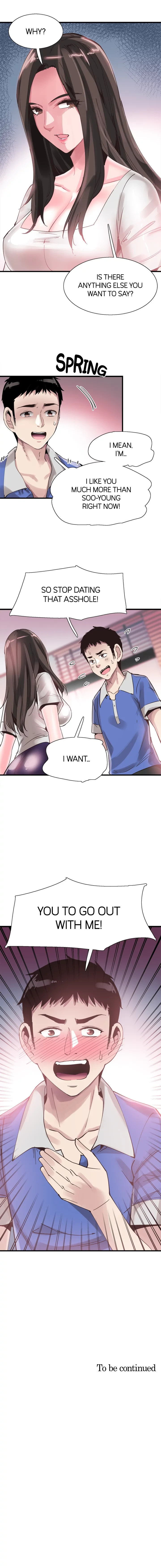Campus Live chapter 33 page 16