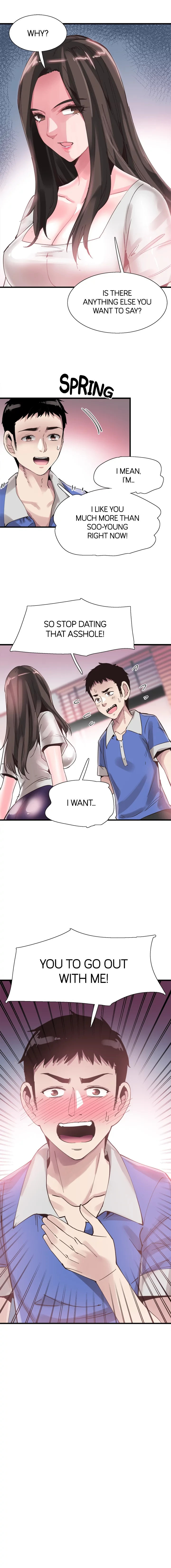 Campus Live chapter 34 page 2