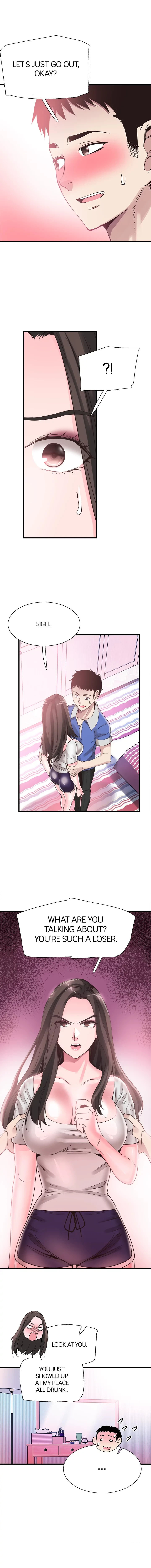 Campus Live chapter 34 page 5