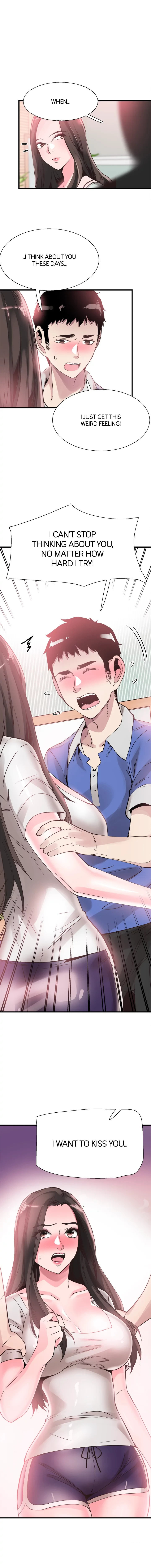 Campus Live chapter 34 page 6