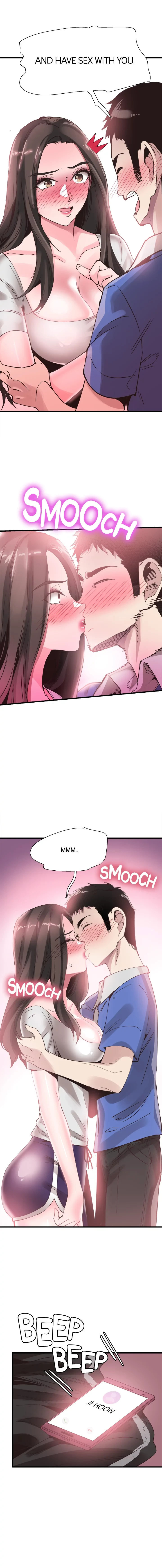 Campus Live chapter 34 page 7