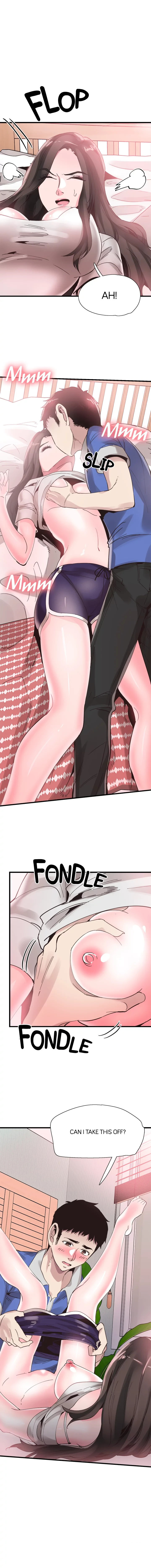 Campus Live chapter 34 page 9