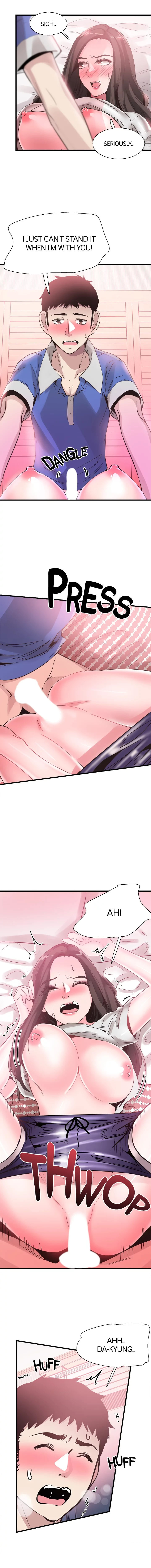 Campus Live chapter 34 page 10