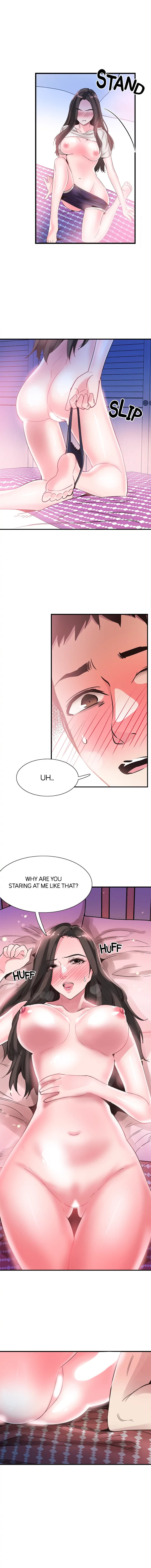 Campus Live chapter 34 page 12