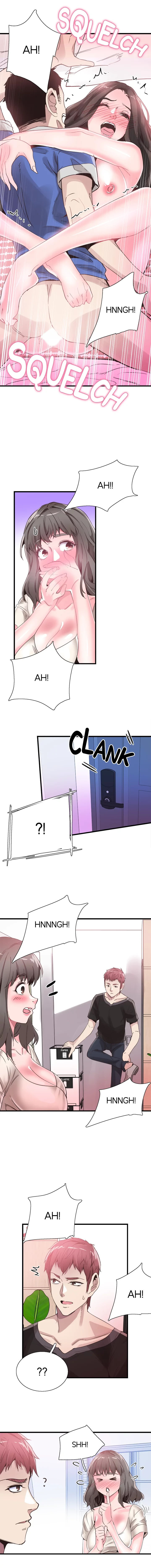 Campus Live chapter 34 page 14