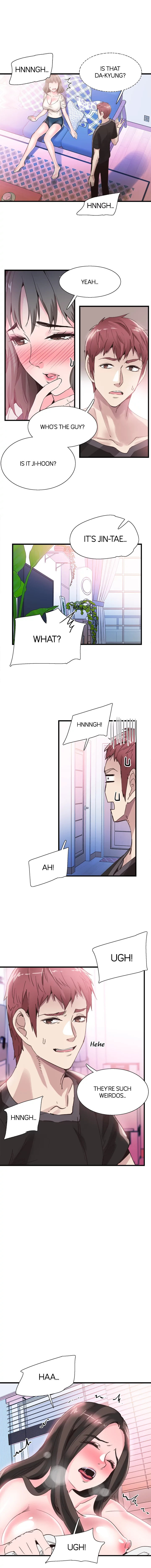 Campus Live chapter 34 page 15