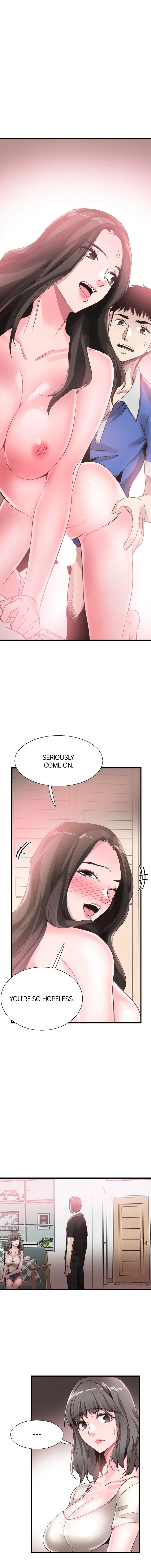 Campus Live chapter 35 page 4