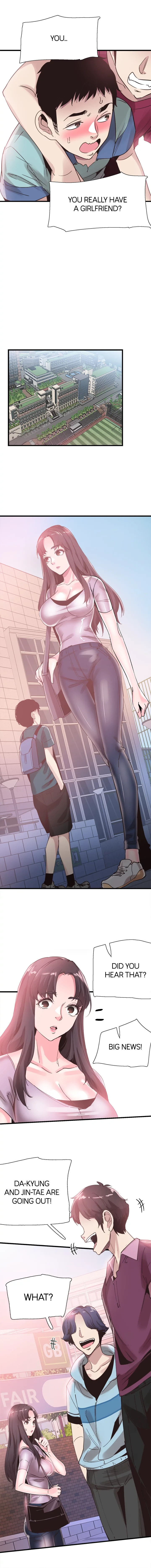 Campus Live chapter 35 page 9