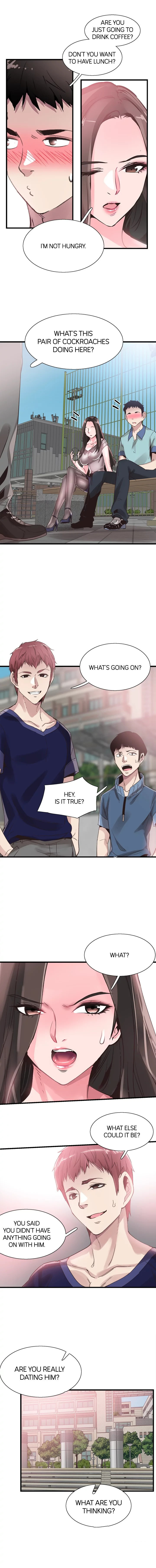 Campus Live chapter 35 page 11