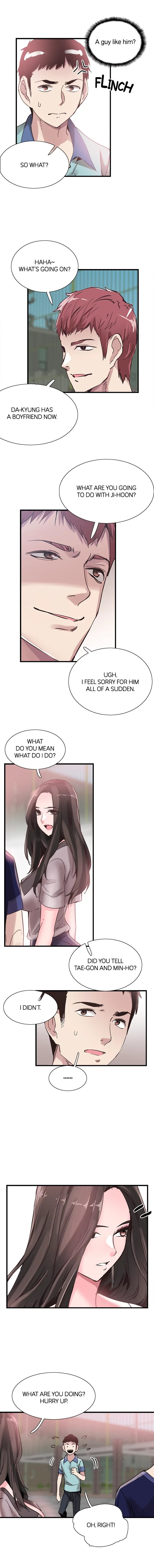 Campus Live chapter 35 page 12