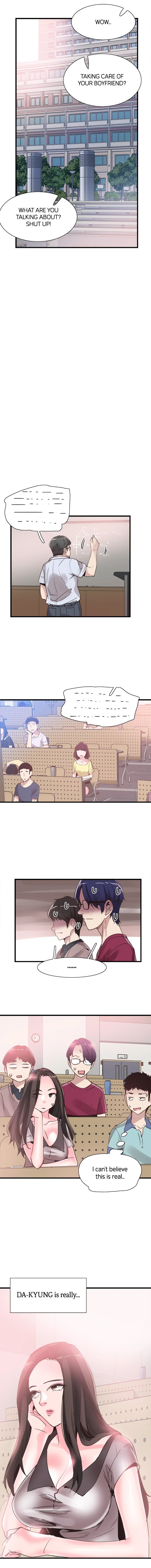 Campus Live chapter 35 page 13