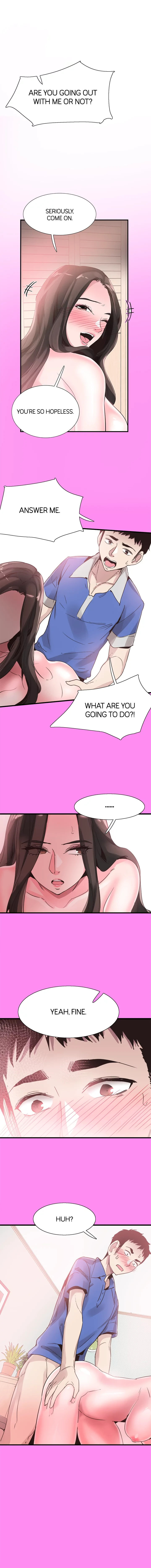 Campus Live chapter 35 page 14