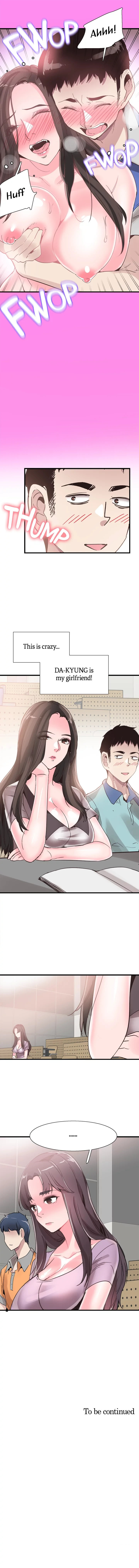 Campus Live chapter 35 page 16