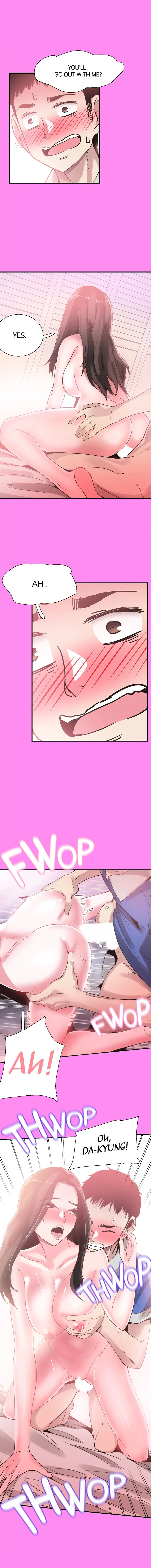 Campus Live chapter 36 page 2