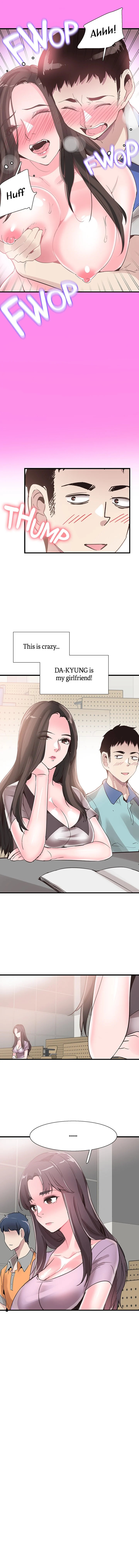 Campus Live chapter 36 page 3