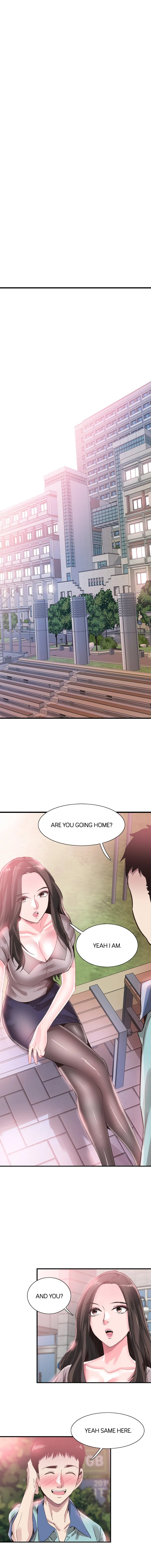 Campus Live chapter 36 page 5