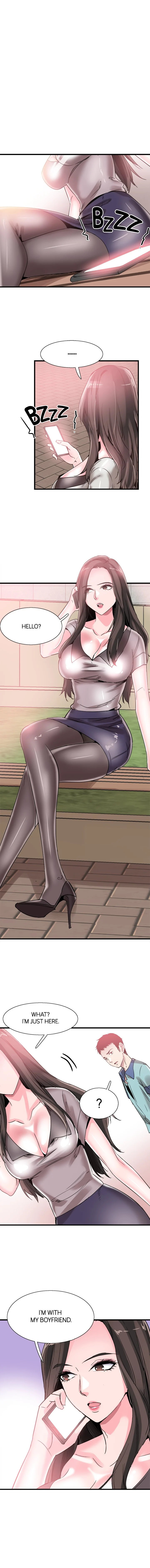 Campus Live chapter 36 page 6