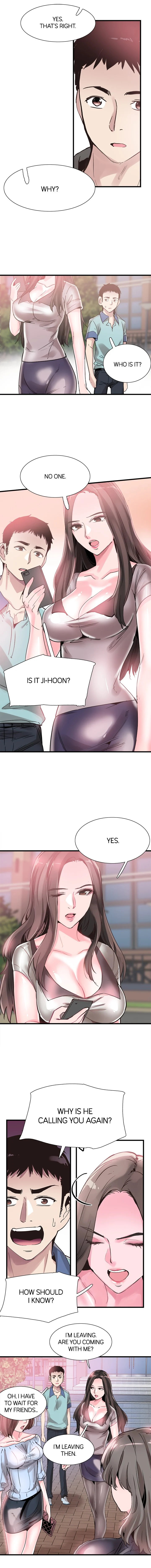 Campus Live chapter 36 page 7